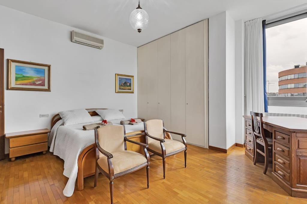 Апартаменты Alessia'S Flat - Sesto Сесто-Сан-Джованни Экстерьер фото