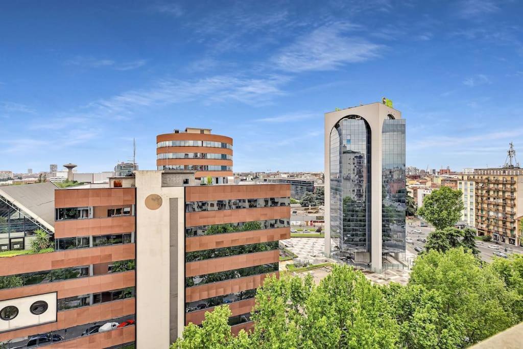 Апартаменты Alessia'S Flat - Sesto Сесто-Сан-Джованни Экстерьер фото