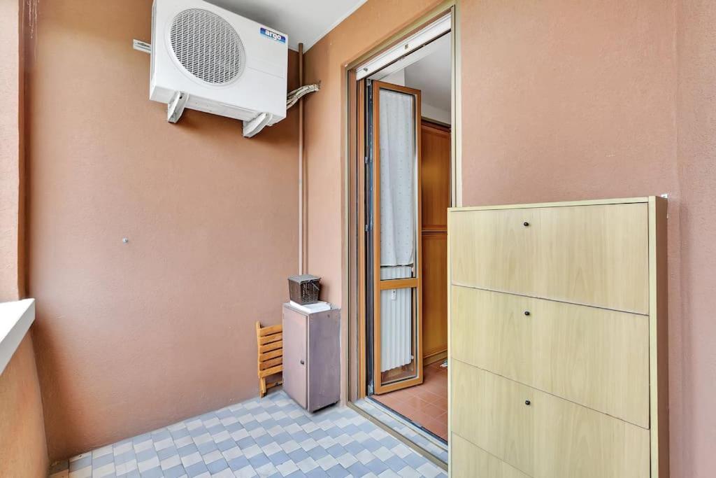 Апартаменты Alessia'S Flat - Sesto Сесто-Сан-Джованни Экстерьер фото