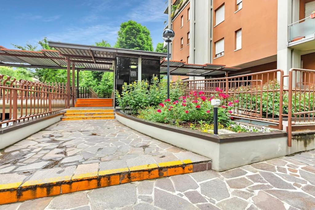 Апартаменты Alessia'S Flat - Sesto Сесто-Сан-Джованни Экстерьер фото