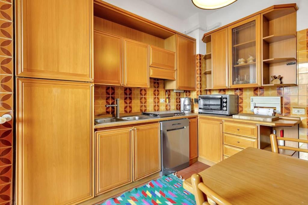 Апартаменты Alessia'S Flat - Sesto Сесто-Сан-Джованни Экстерьер фото