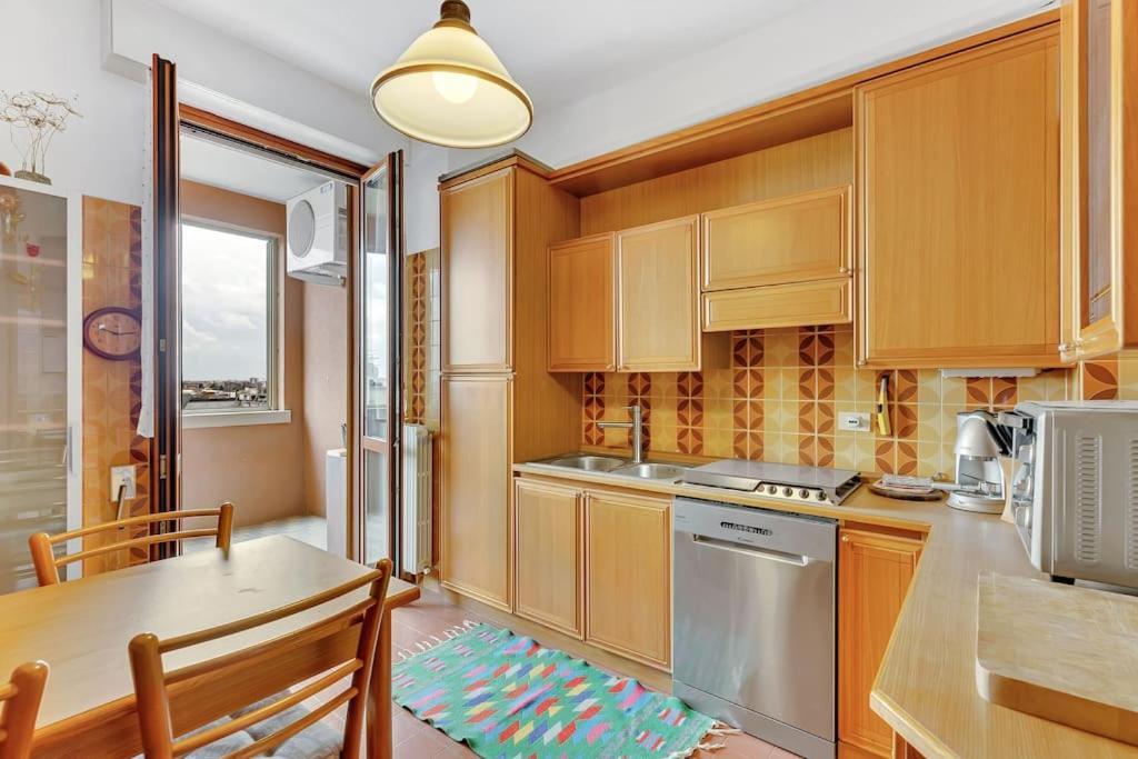 Апартаменты Alessia'S Flat - Sesto Сесто-Сан-Джованни Экстерьер фото